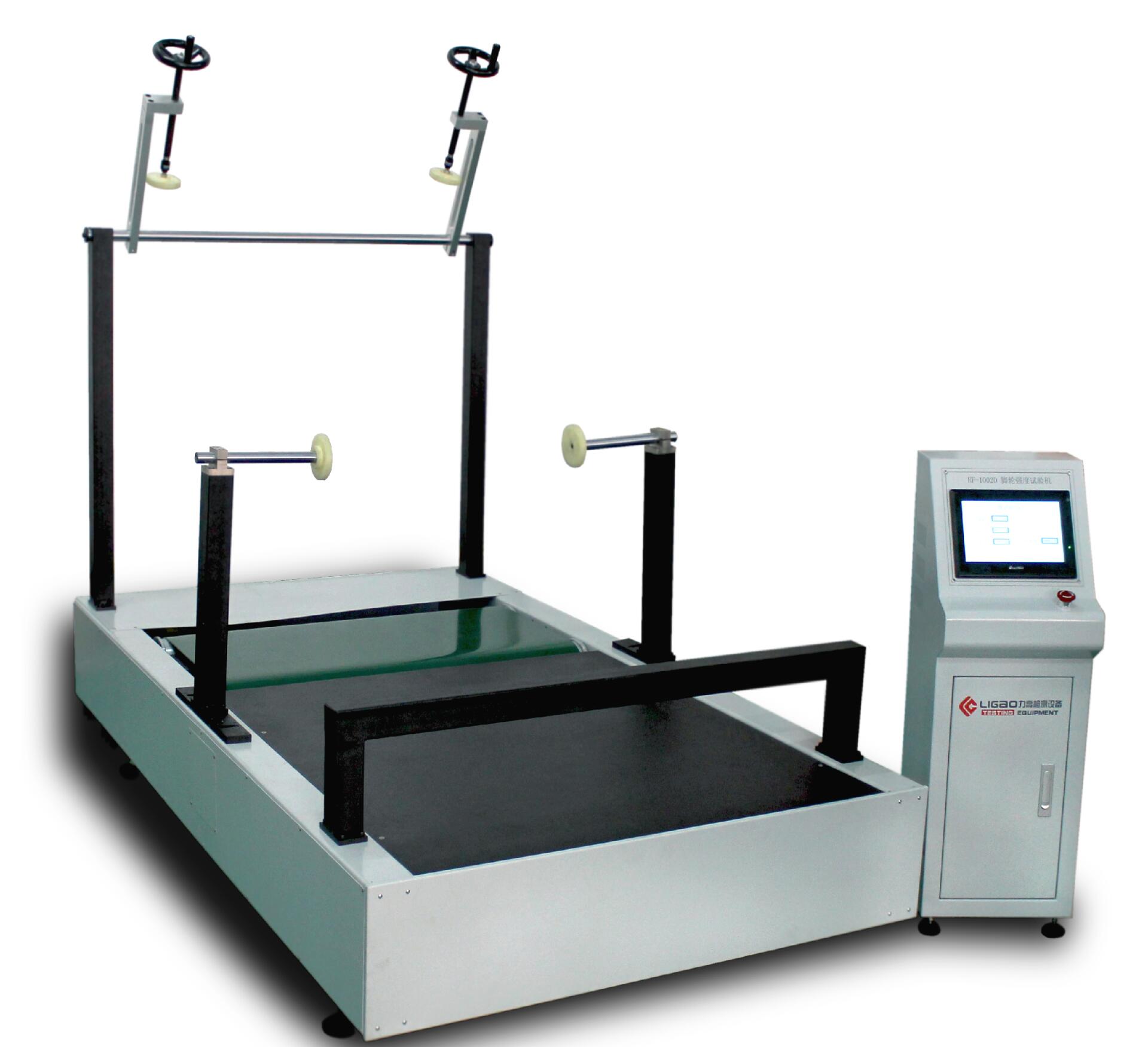 腳輪強(qiáng)度試驗(yàn)機(jī)