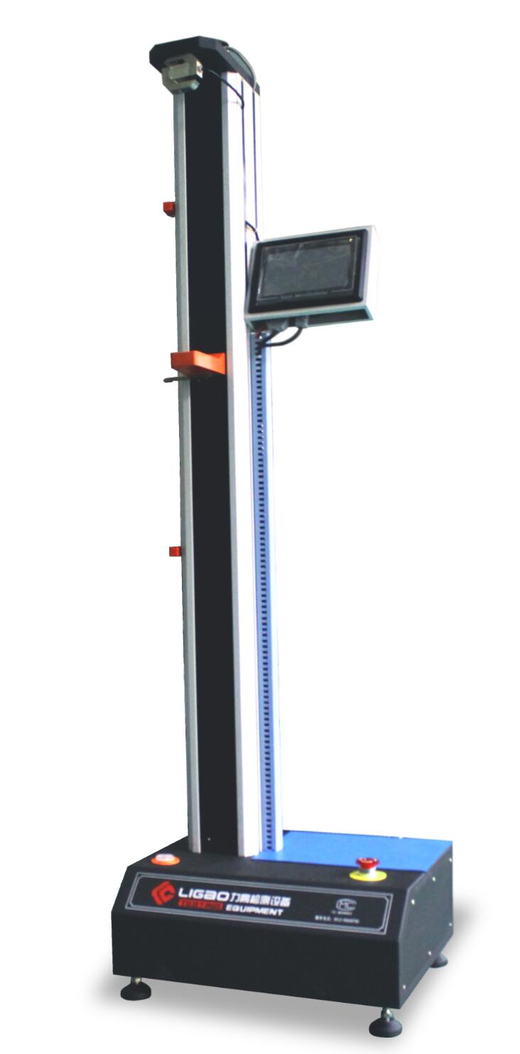微電腦單柱式拉力試驗(yàn)機(jī)(觸摸屏款)